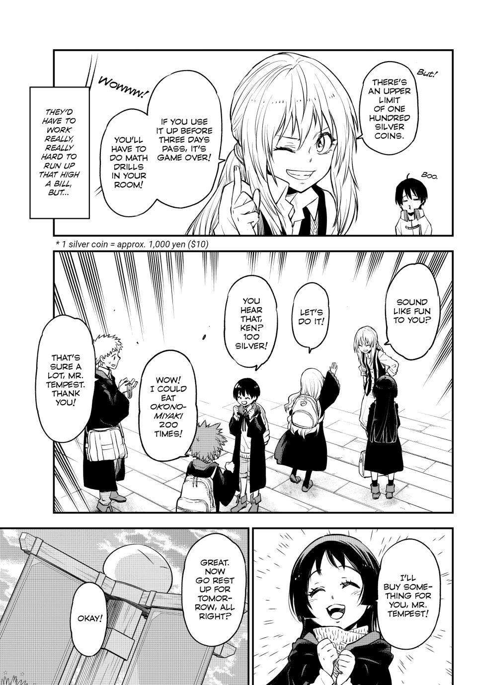 That Time I Got Reincarnated as a Slime, Chapter 109 image 31